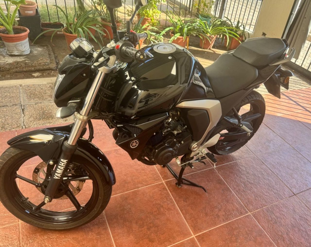 Yamaha FZ Usada en Mendoza, deRuedas