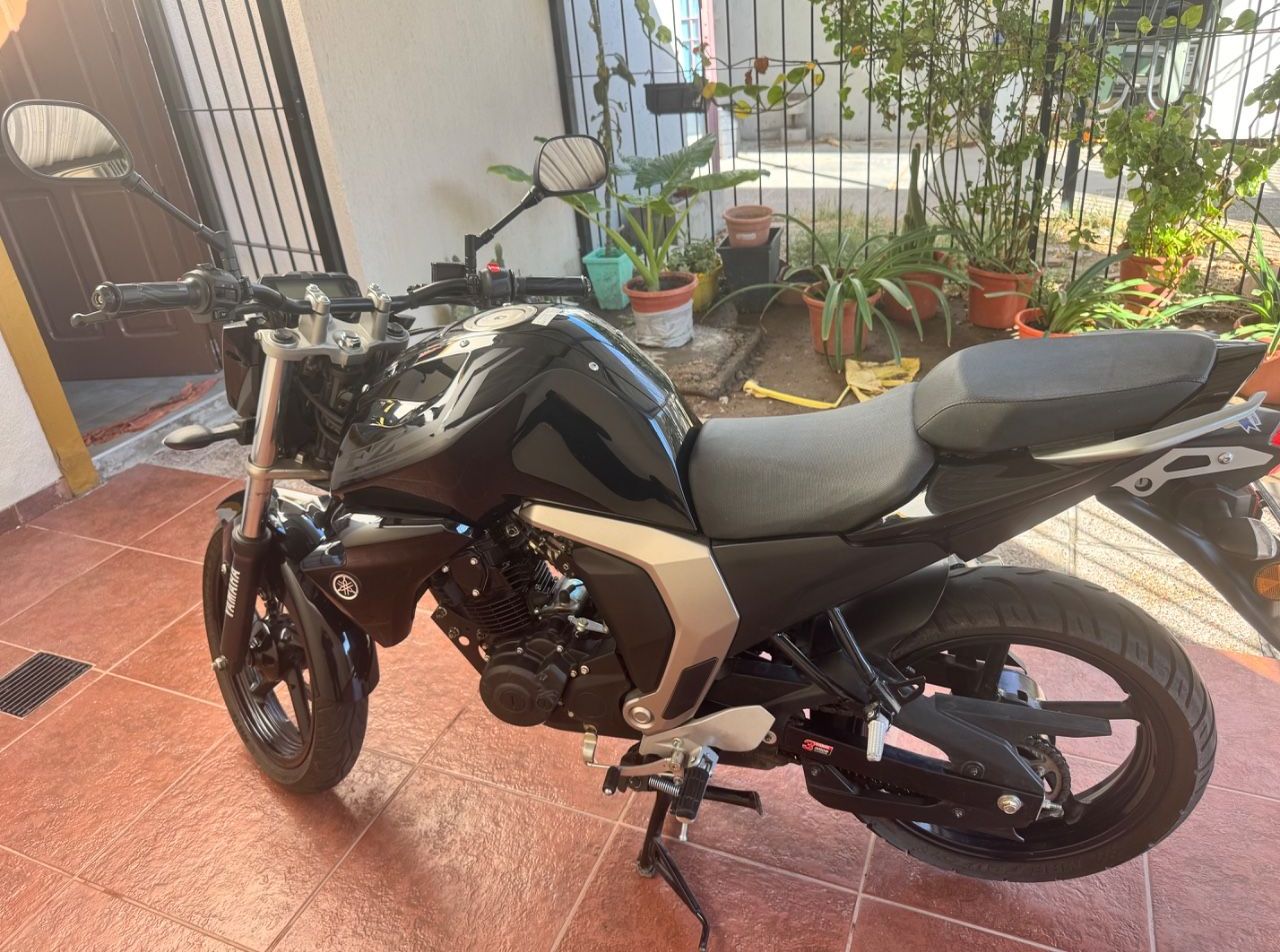 Yamaha FZ Usada en Mendoza, deRuedas