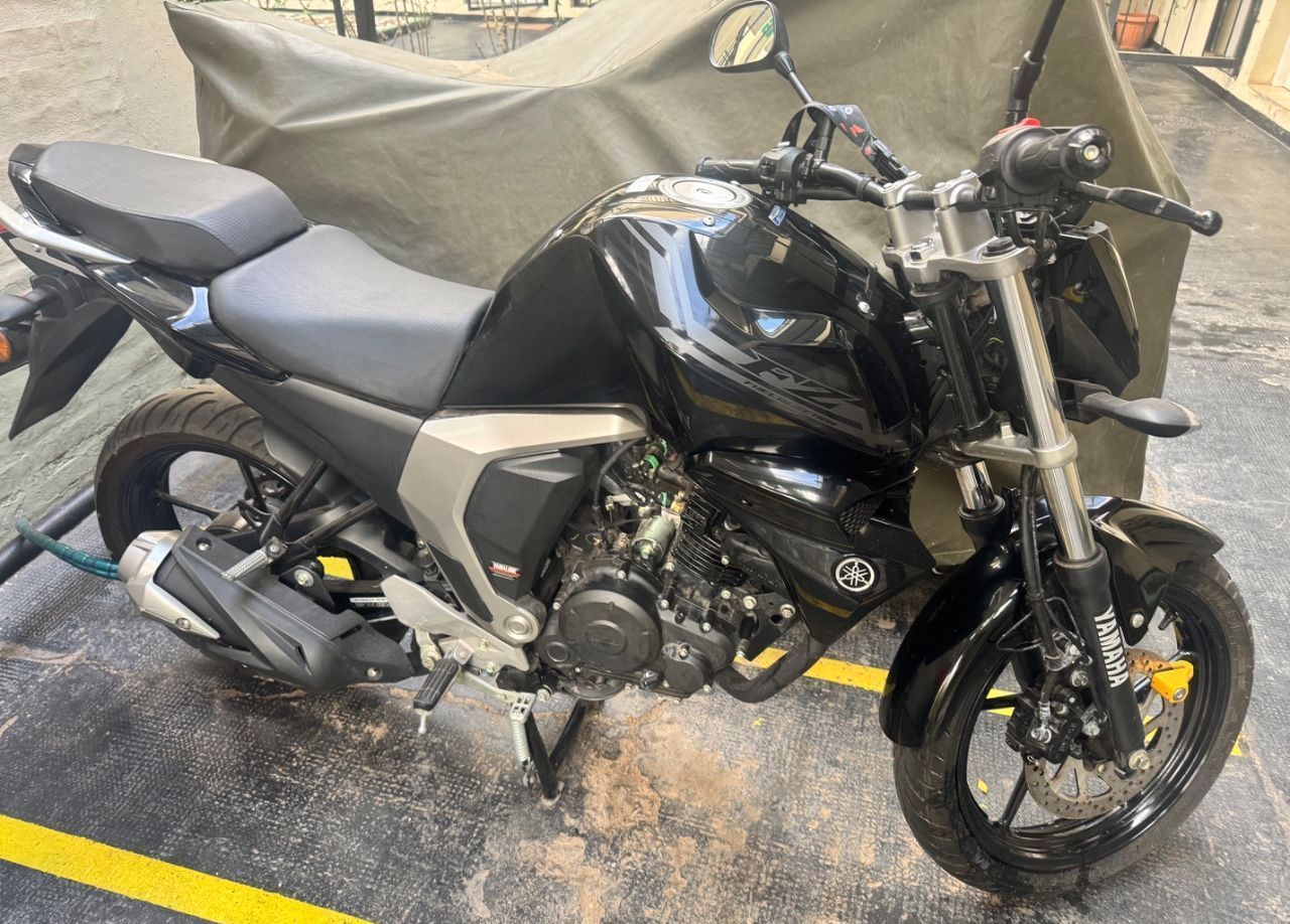 Yamaha FZ Usada en Mendoza, deRuedas