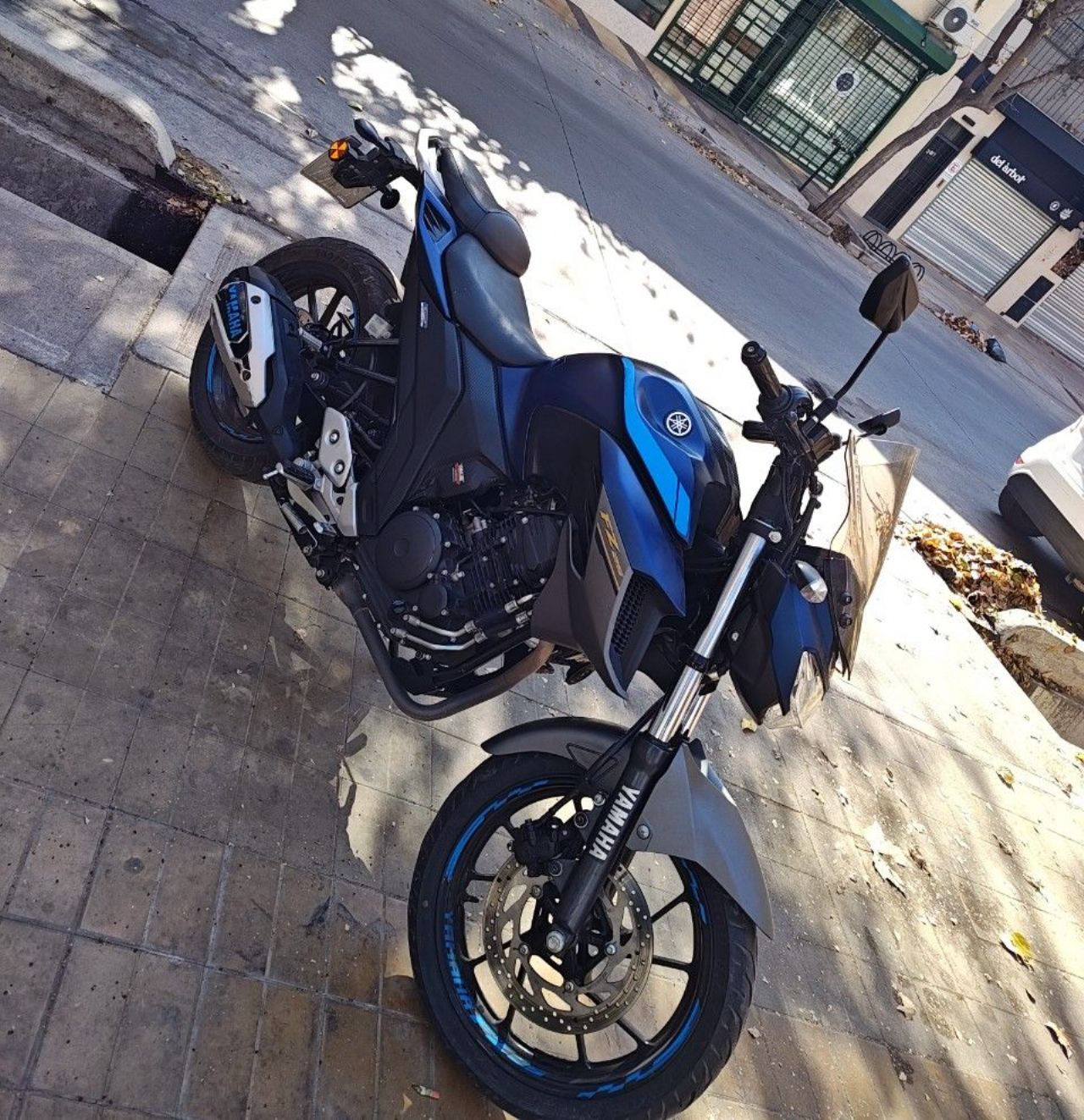 Yamaha FZ Usada en Mendoza, deRuedas