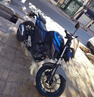 Yamaha FZ Usada en Mendoza