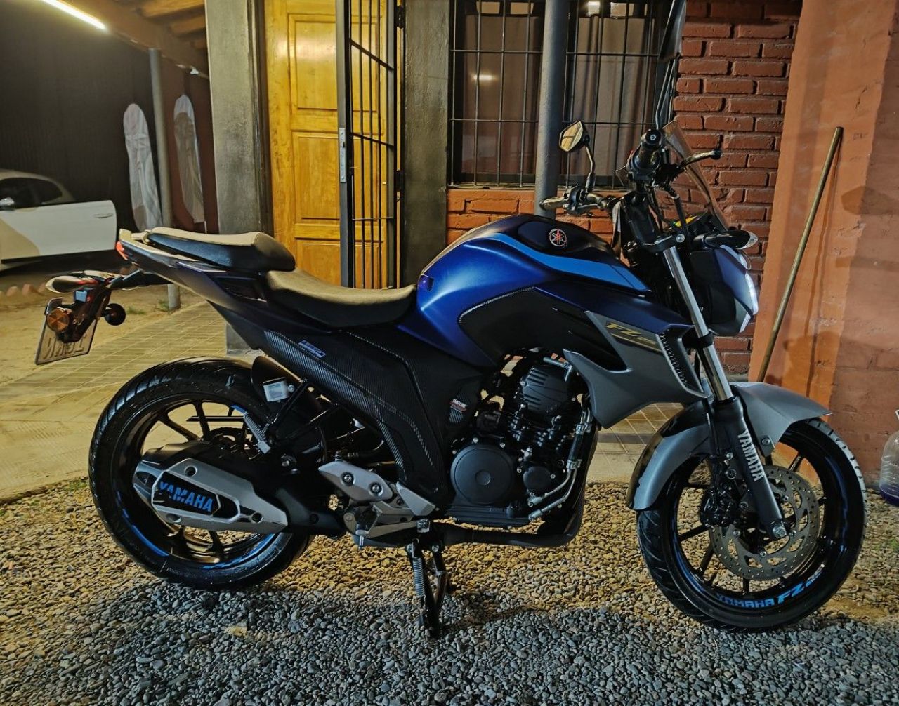 Yamaha FZ Usada en Mendoza, deRuedas