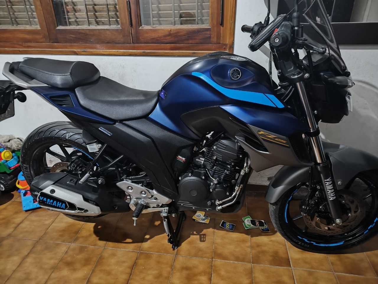 Yamaha FZ Usada en Mendoza, deRuedas