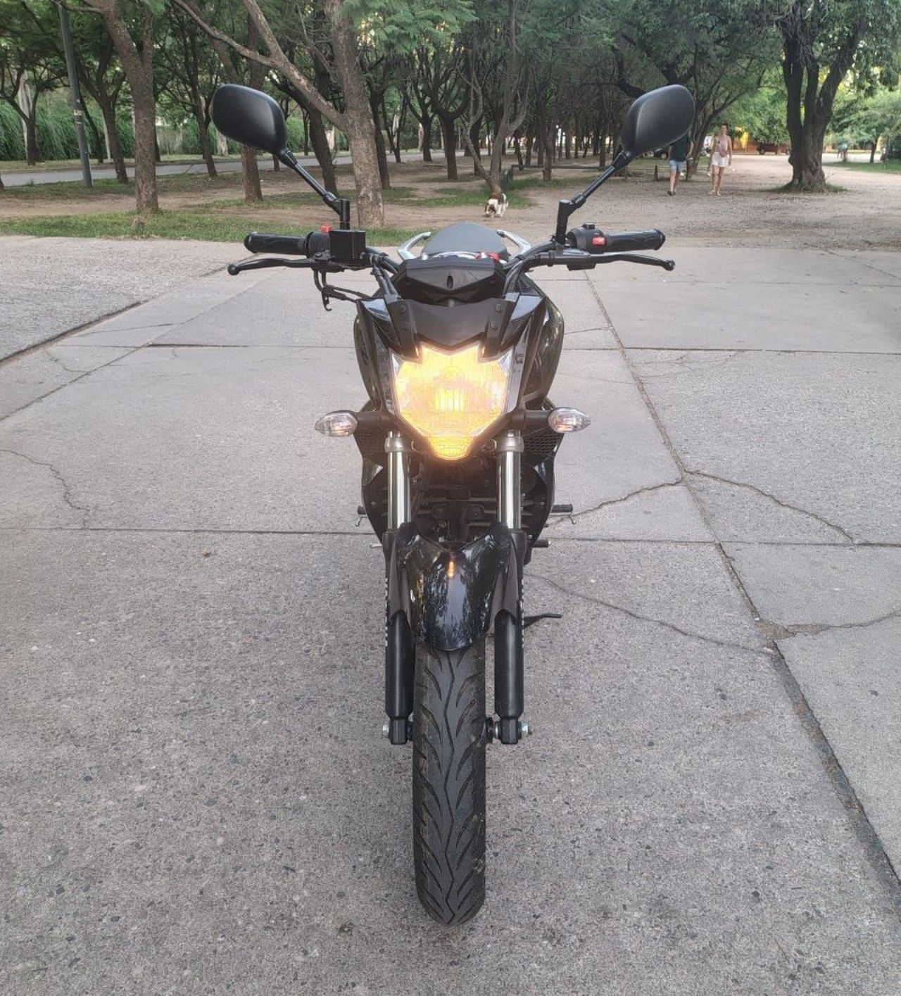 Yamaha FZ Usada en Córdoba, deRuedas