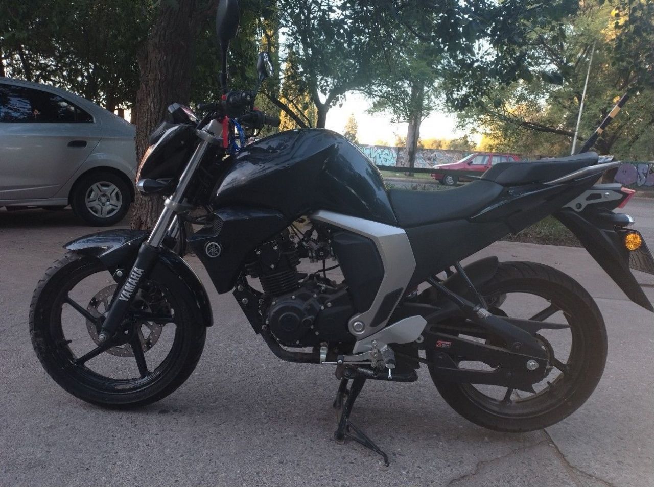 Yamaha FZ Usada en Córdoba, deRuedas