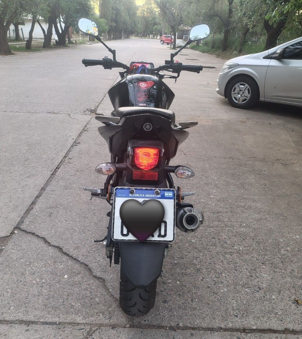 Yamaha FZ Usada en Córdoba, deRuedas