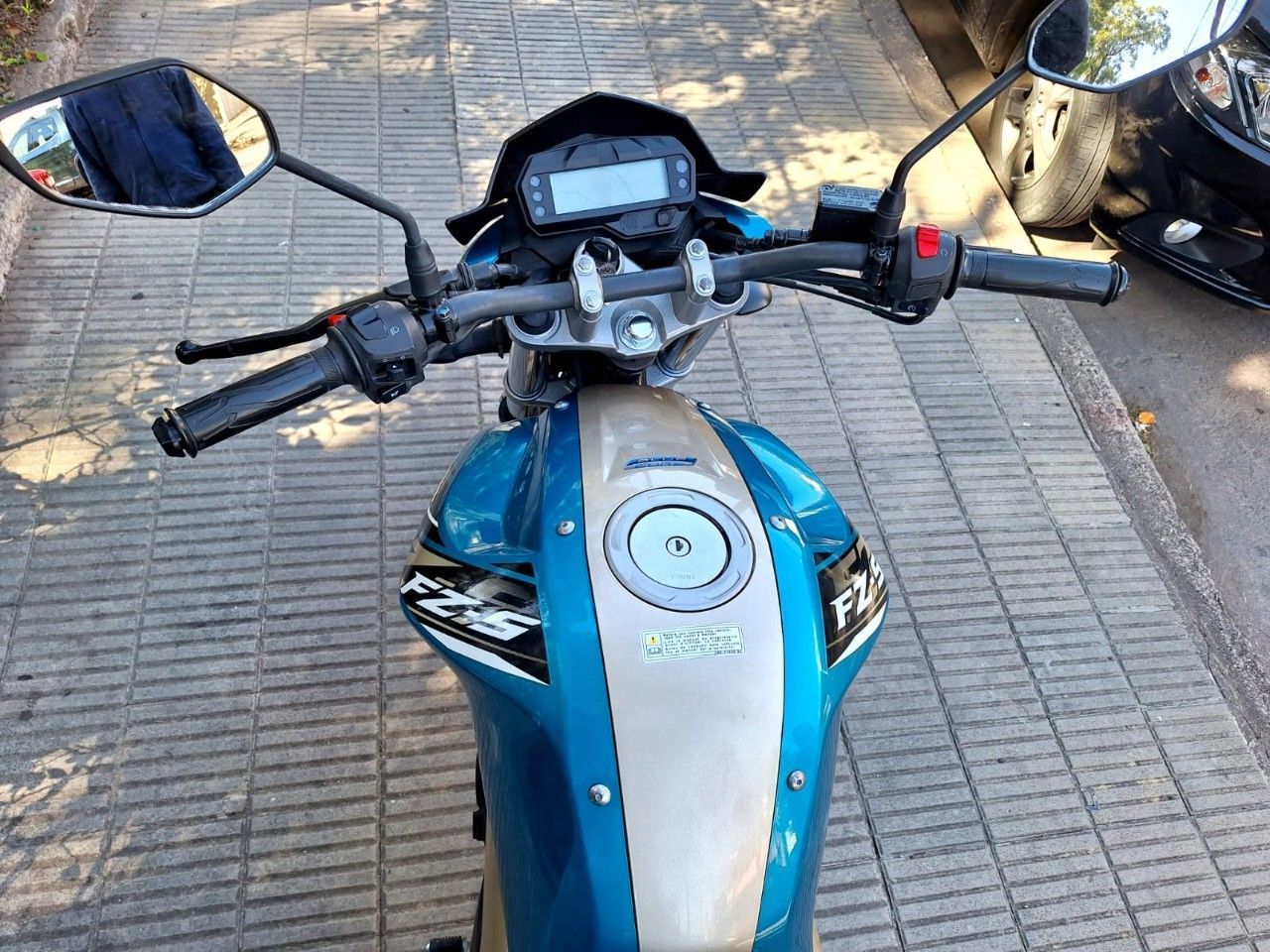 Yamaha FZ Usada en Córdoba, deRuedas