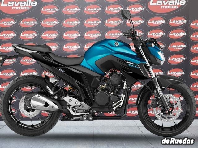 Yamaha FZ Nueva en Mendoza, deRuedas