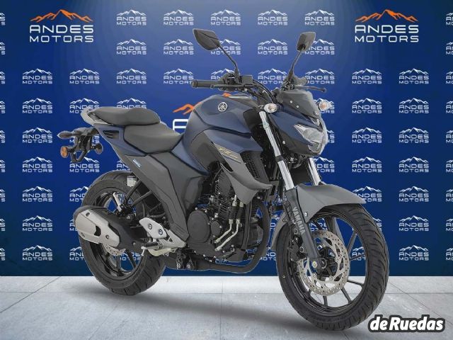 Yamaha FZ Nueva en Mendoza, deRuedas