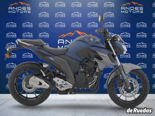 Yamaha FZ Nueva en Mendoza, deRuedas