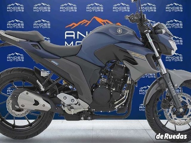 Yamaha FZ Nueva en San Juan, deRuedas