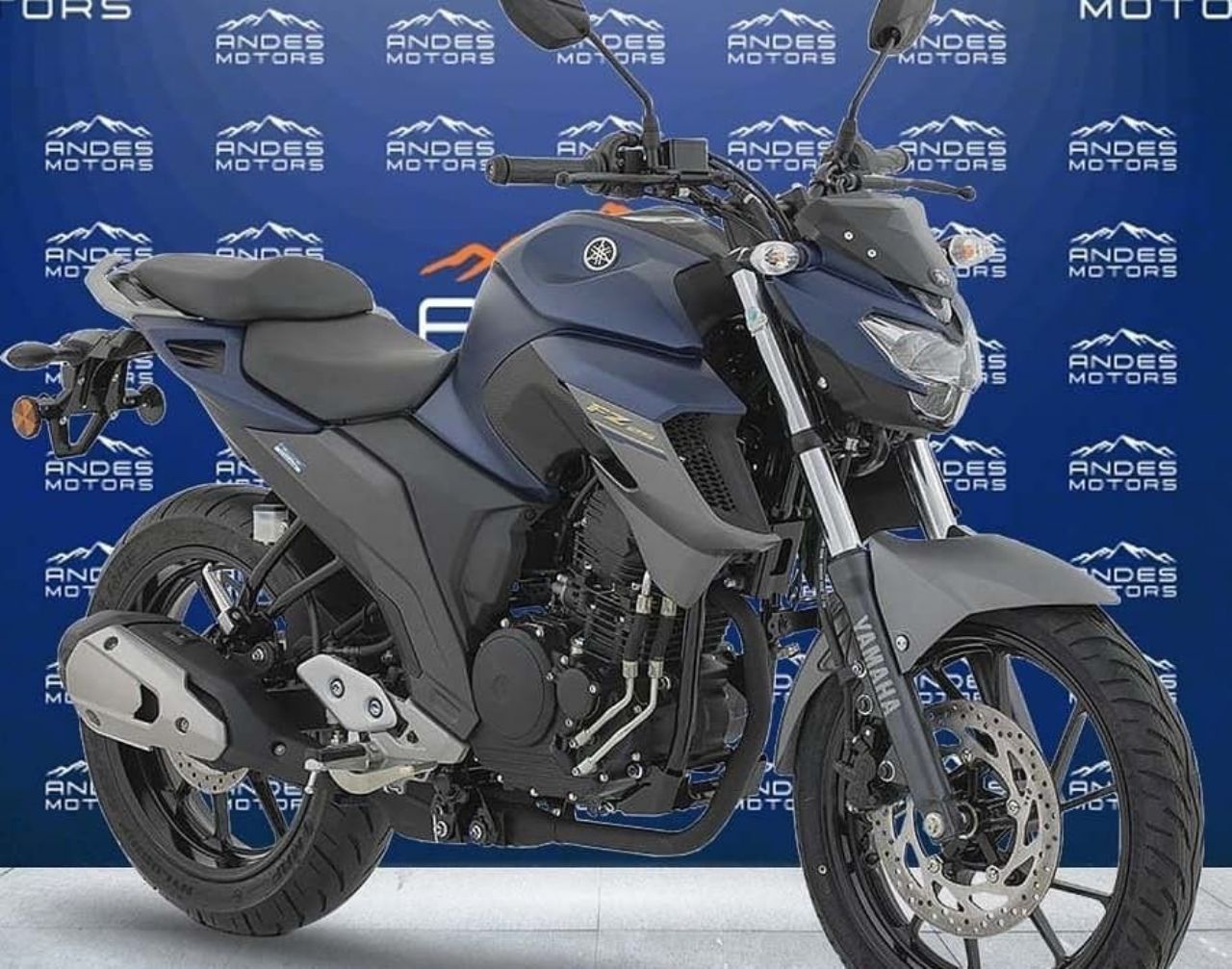 Yamaha FZ Nueva en Mendoza, deRuedas