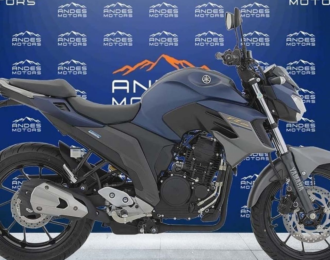 Yamaha FZ Nueva en Mendoza, deRuedas