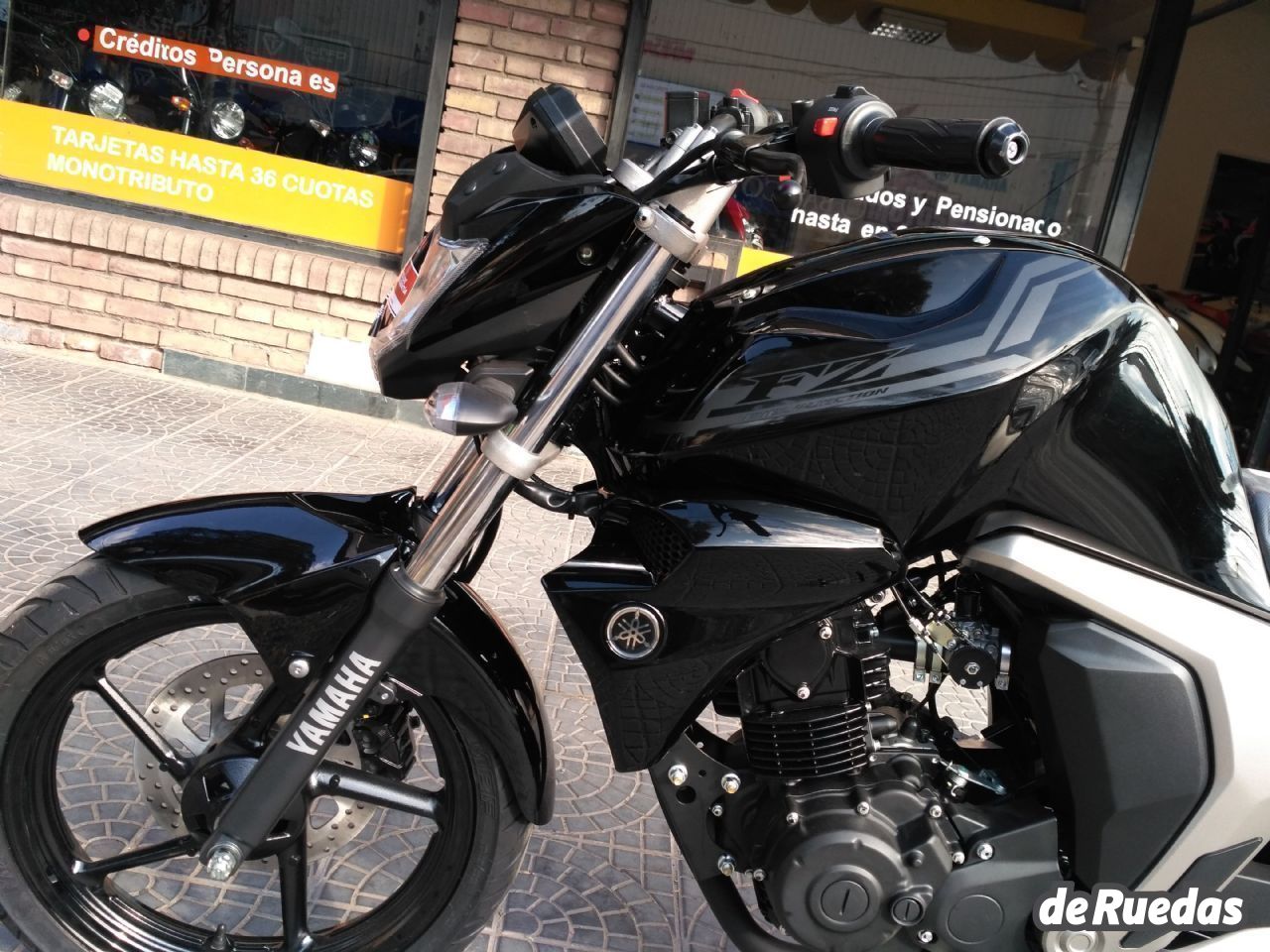 Yamaha FZ Nueva en Mendoza, deRuedas
