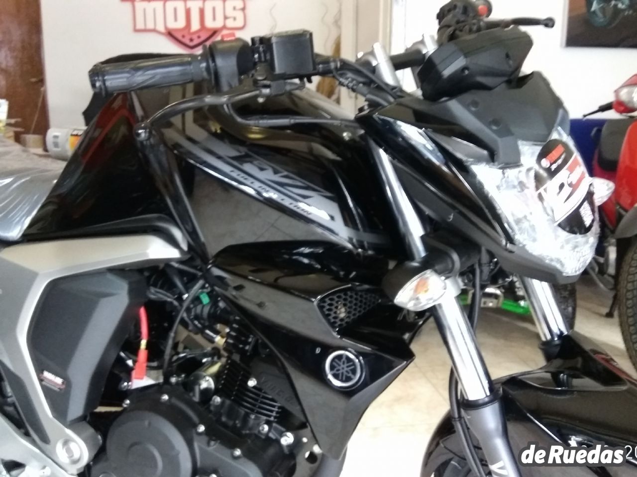 Yamaha FZ Nueva en Mendoza, deRuedas