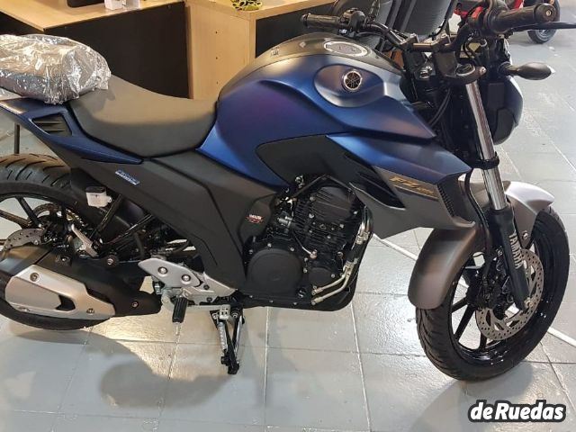 Yamaha FZ Nueva en Mendoza, deRuedas