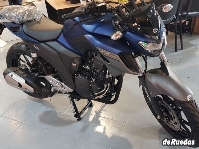 Yamaha FZ Nueva en Mendoza, deRuedas