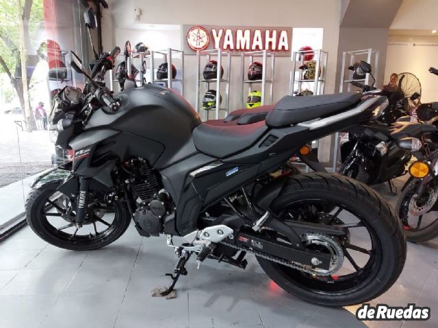 Yamaha FZ Nueva en Mendoza, deRuedas