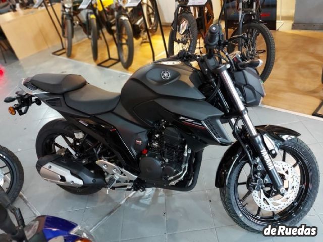 Yamaha FZ Nueva en Mendoza, deRuedas