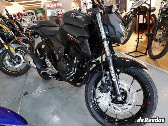 Yamaha FZ Nueva en Mendoza, deRuedas