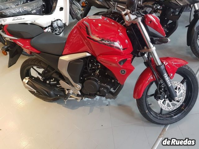Yamaha FZ Nueva en Mendoza, deRuedas