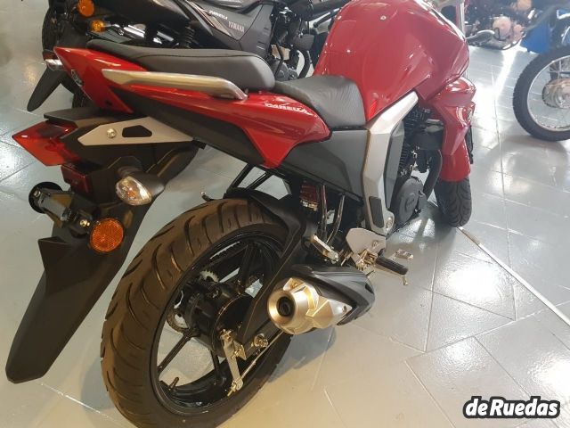 Yamaha FZ Nueva en Mendoza, deRuedas