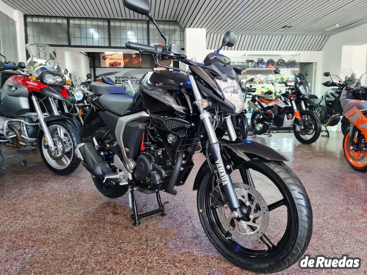 Yamaha FZ Nueva en Mendoza, deRuedas