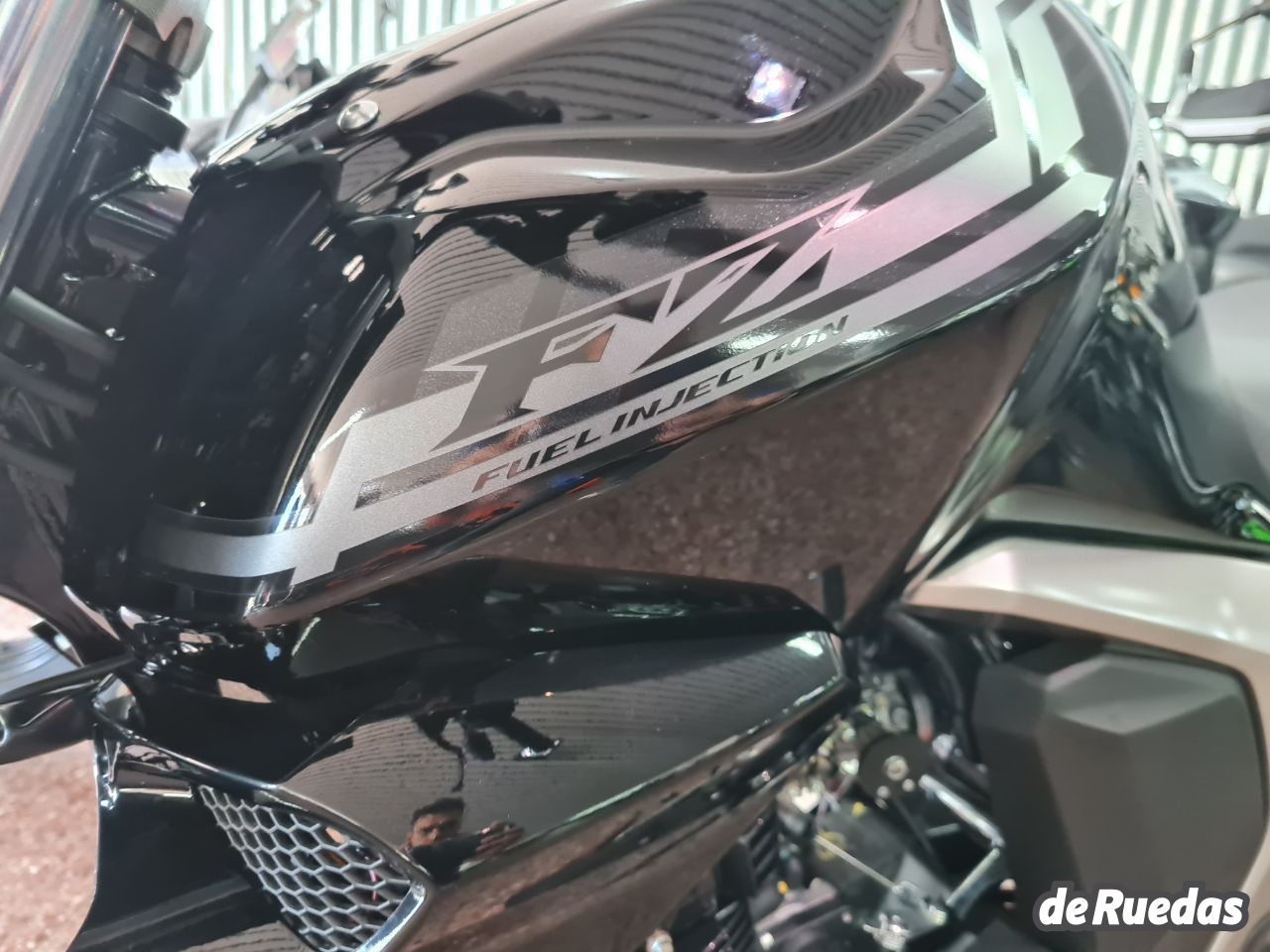 Yamaha FZ Nueva en Mendoza, deRuedas