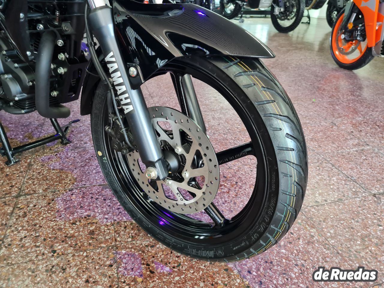 Yamaha FZ Nueva en Mendoza, deRuedas