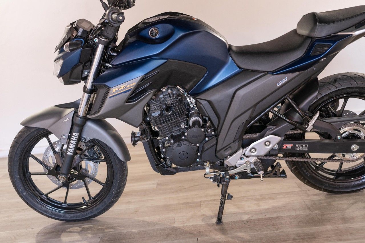 Yamaha FZ Nueva Financiado en Córdoba, deRuedas