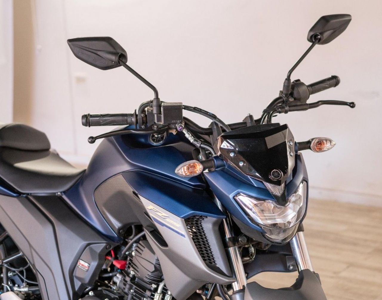 Yamaha FZ Nueva Financiado en Córdoba, deRuedas