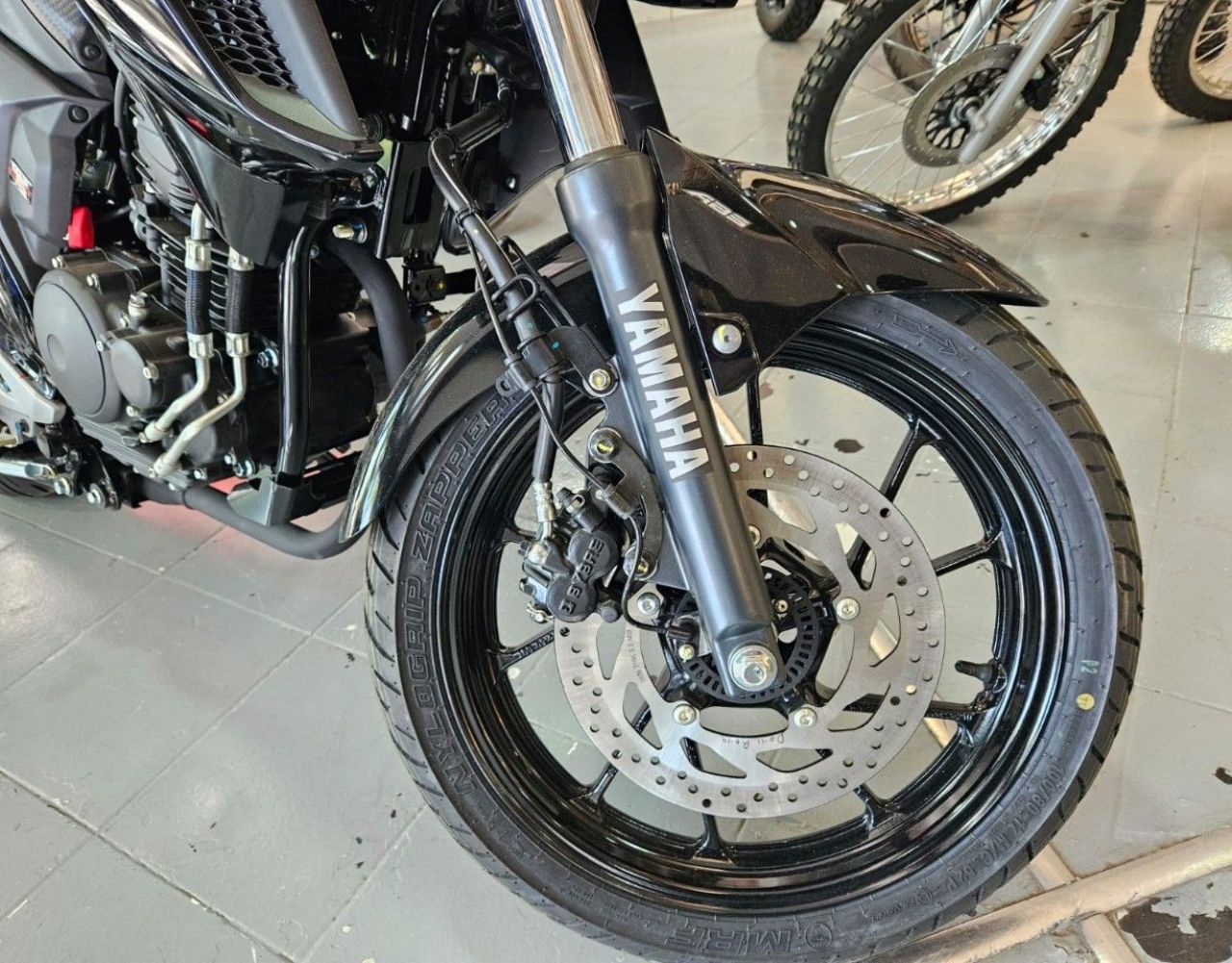 Yamaha FZ Nueva en Mendoza, deRuedas