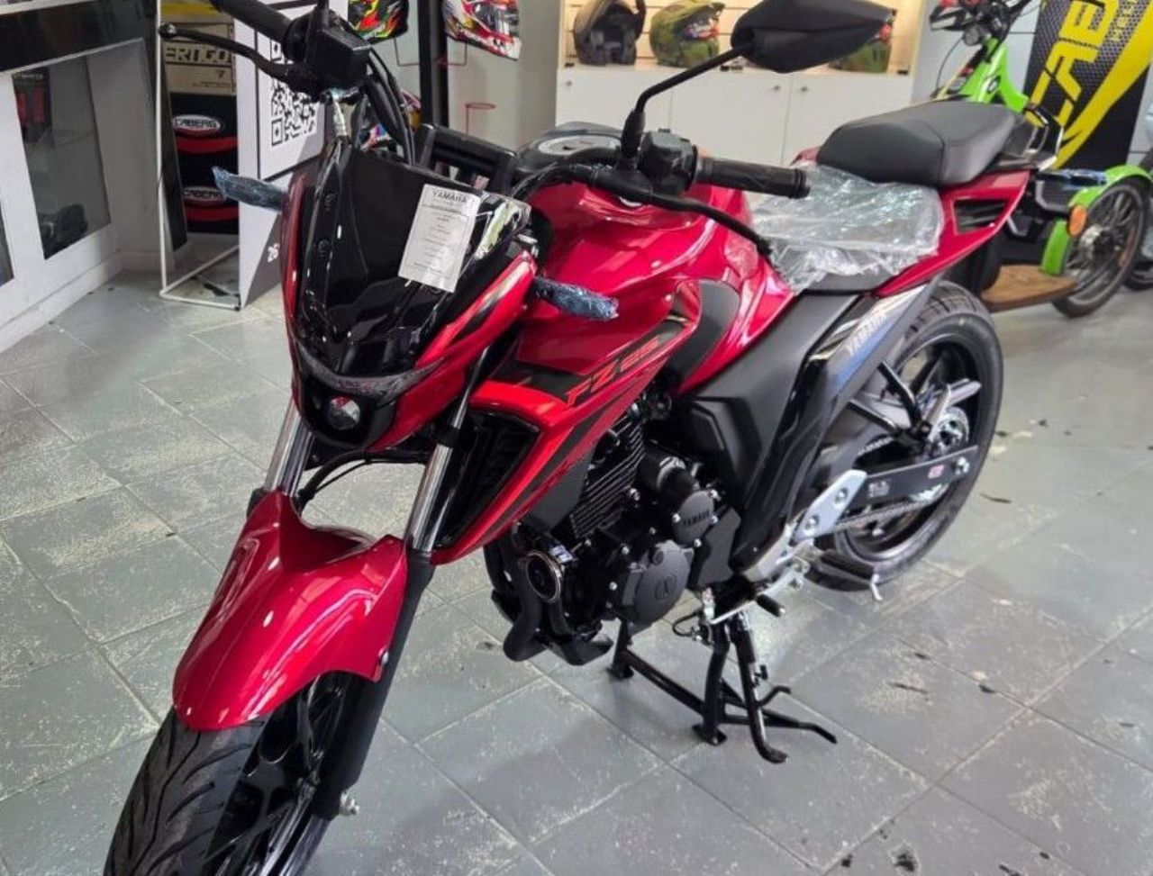 Yamaha FZ Nueva en Mendoza, deRuedas