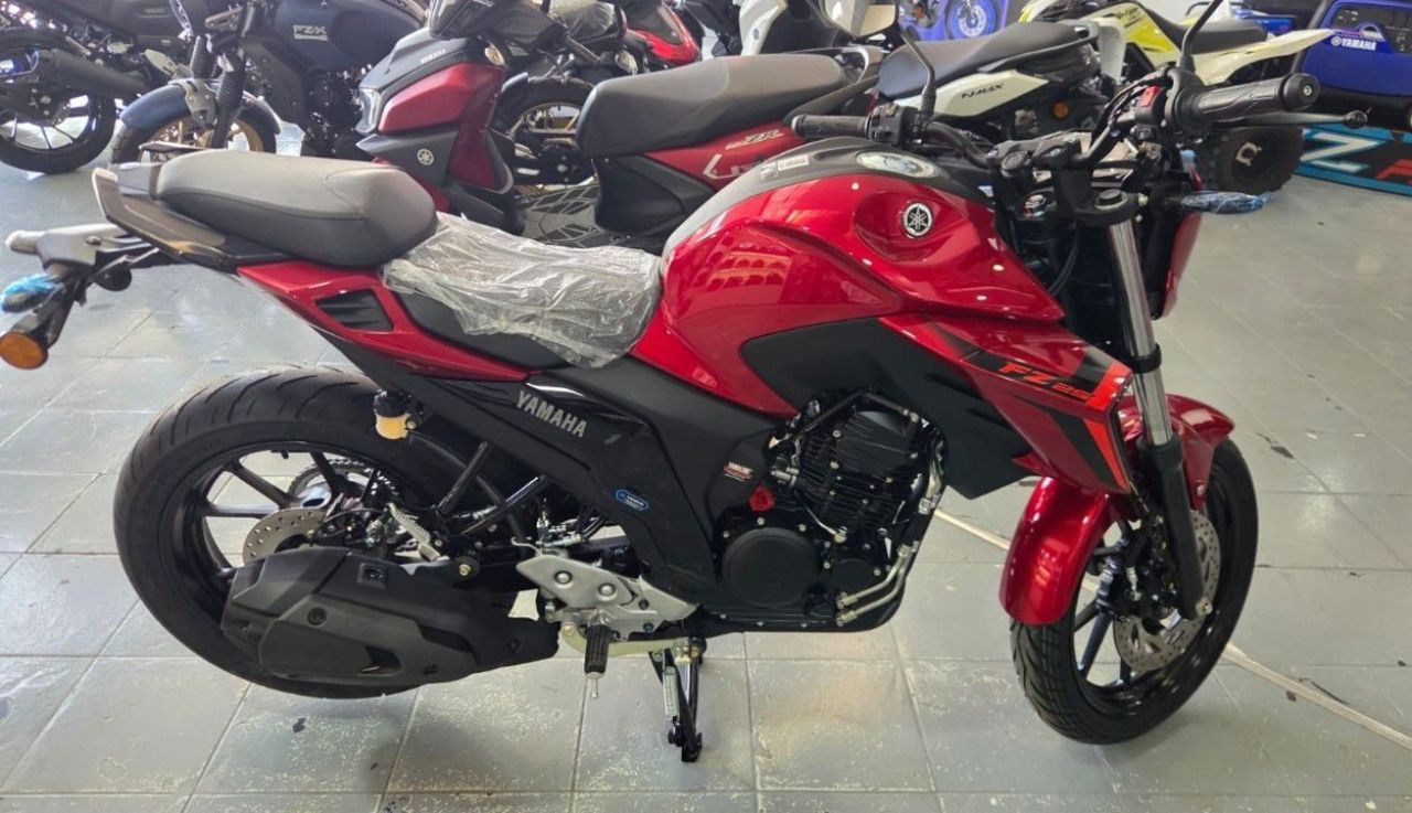 Yamaha FZ Nueva en Mendoza, deRuedas