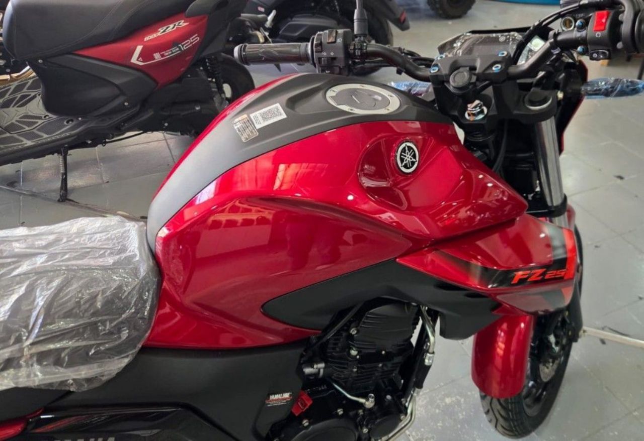 Yamaha FZ Nueva en Mendoza, deRuedas