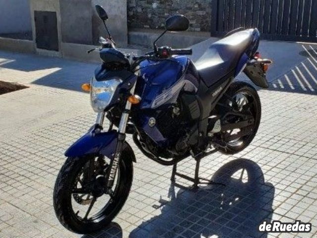 Yamaha FZ-S Usada en Mendoza, deRuedas
