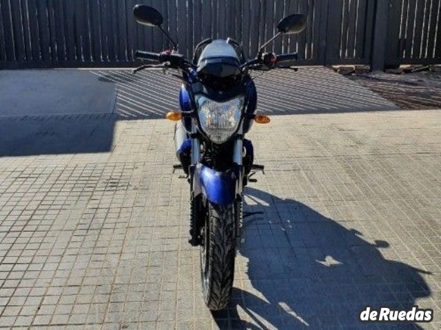 Yamaha FZ-S Usada en Mendoza, deRuedas