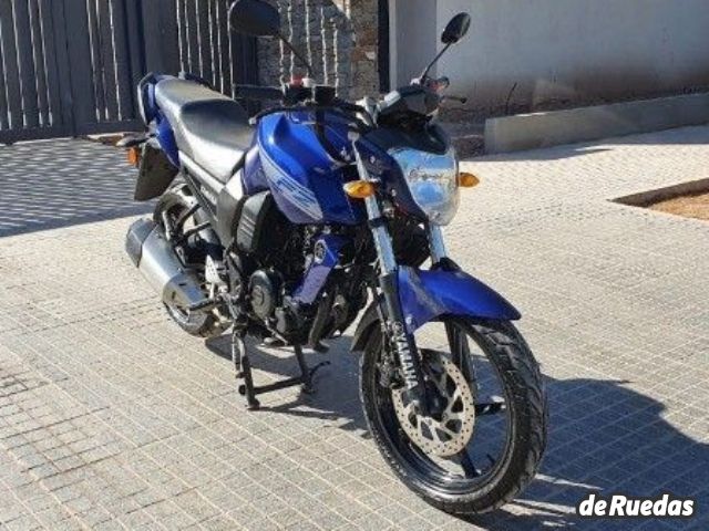 Yamaha FZ-S Usada en Mendoza, deRuedas