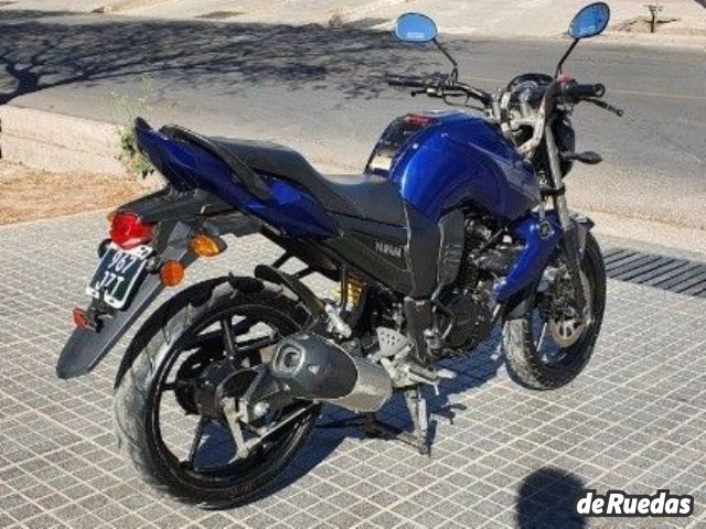 Yamaha FZ-S Usada en Mendoza, deRuedas