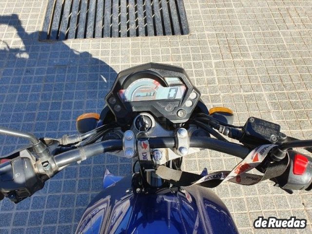 Yamaha FZ-S Usada en Mendoza, deRuedas