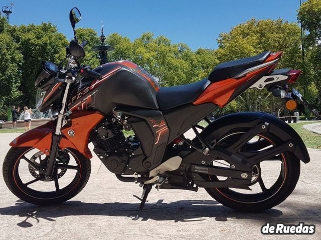 Yamaha FZ-S Usada en Mendoza, deRuedas