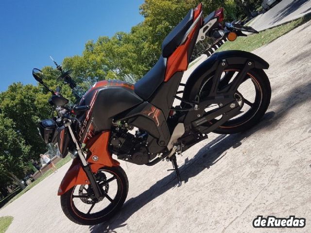 Yamaha FZ-S Usada en Mendoza, deRuedas