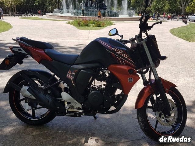 Yamaha FZ-S Usada en Mendoza, deRuedas