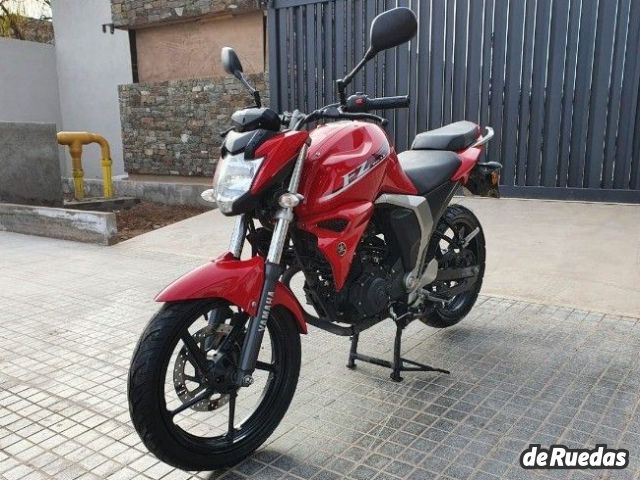 Yamaha FZ-S Usada en Mendoza, deRuedas