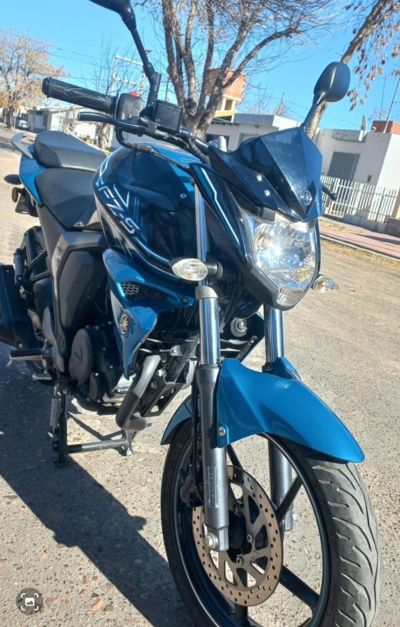 Yamaha FZ-S Usada en Mendoza, deRuedas