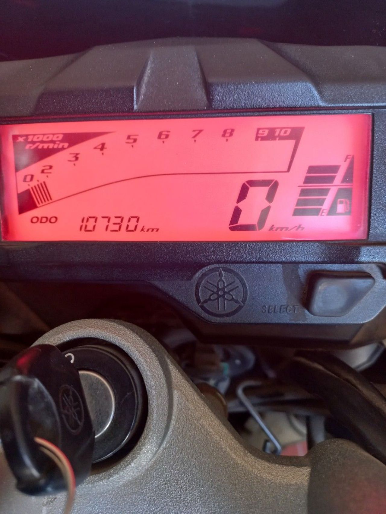 Yamaha FZ-S Usada en Mendoza, deRuedas