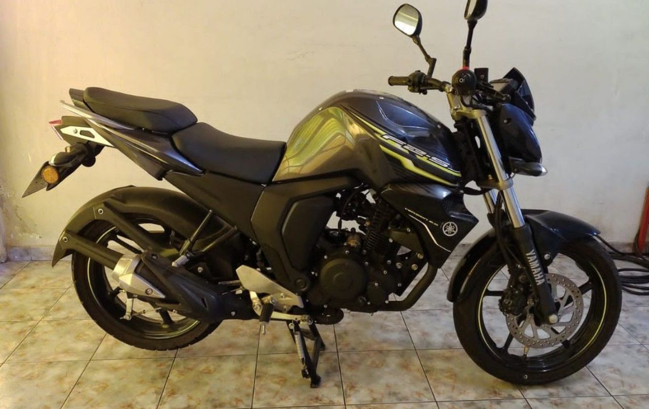 Yamaha FZ-S Usada en Buenos Aires, deRuedas