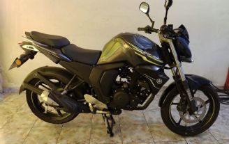 Yamaha FZ-S Usada en Buenos Aires
