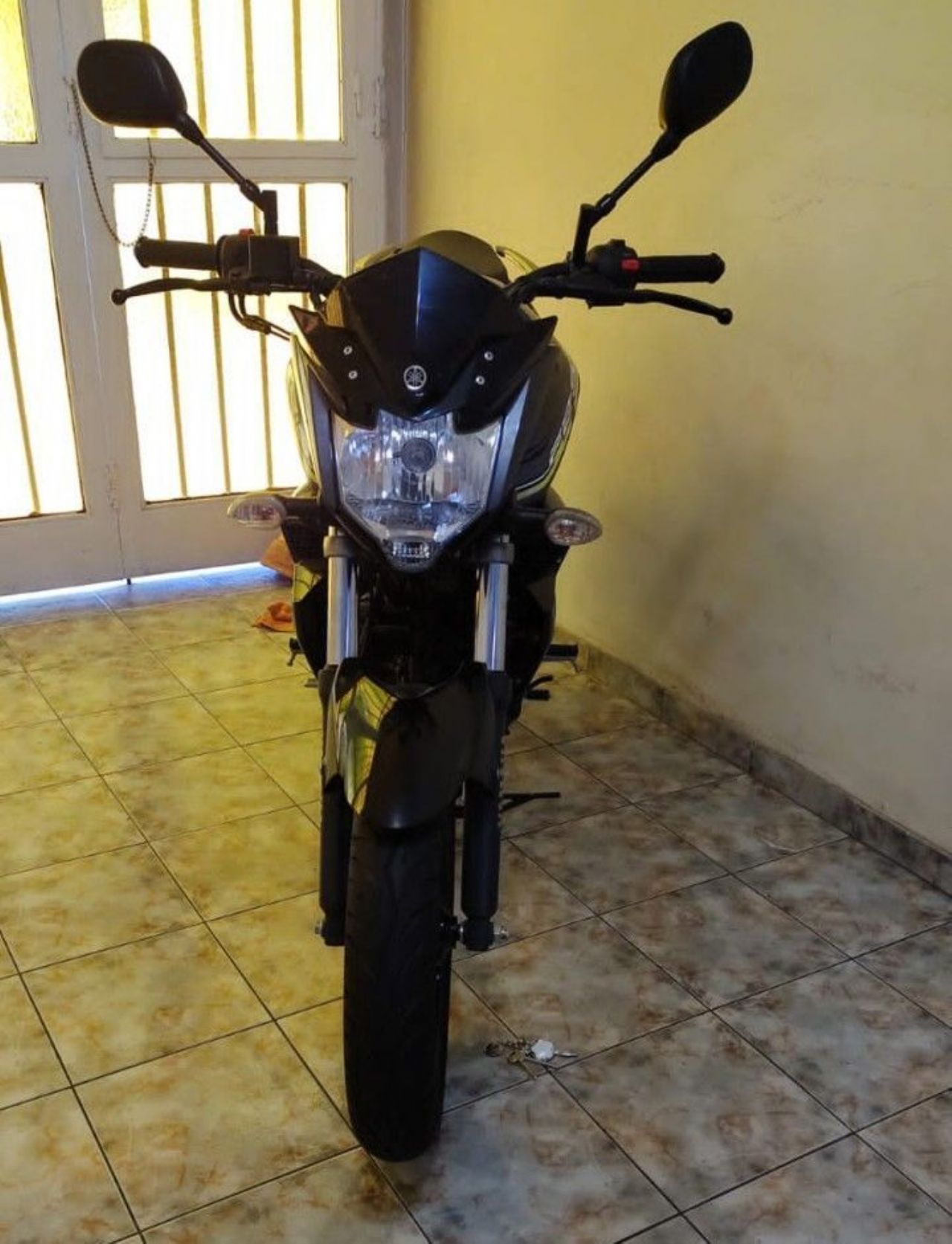 Yamaha FZ-S Usada en Buenos Aires, deRuedas