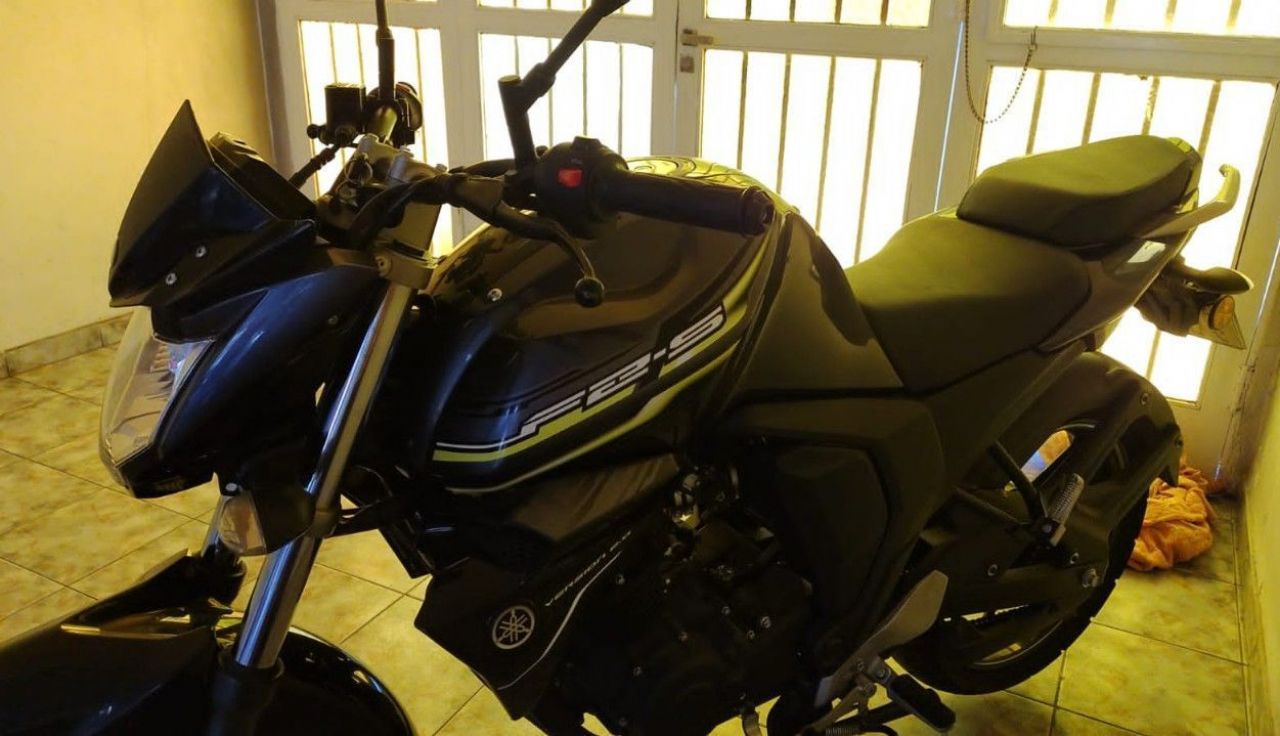Yamaha FZ-S Usada en Buenos Aires, deRuedas
